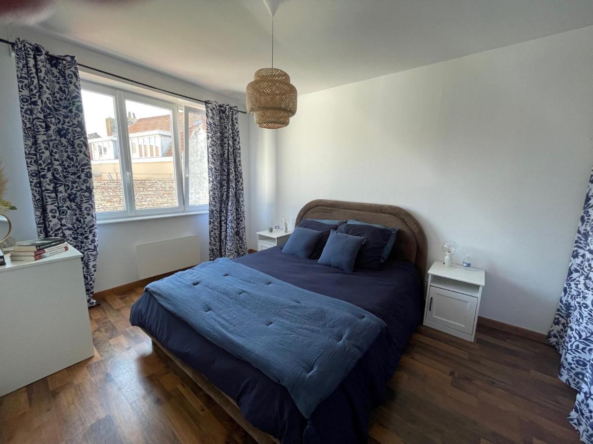 Appartement Goldfinger- Malo-les-bains *