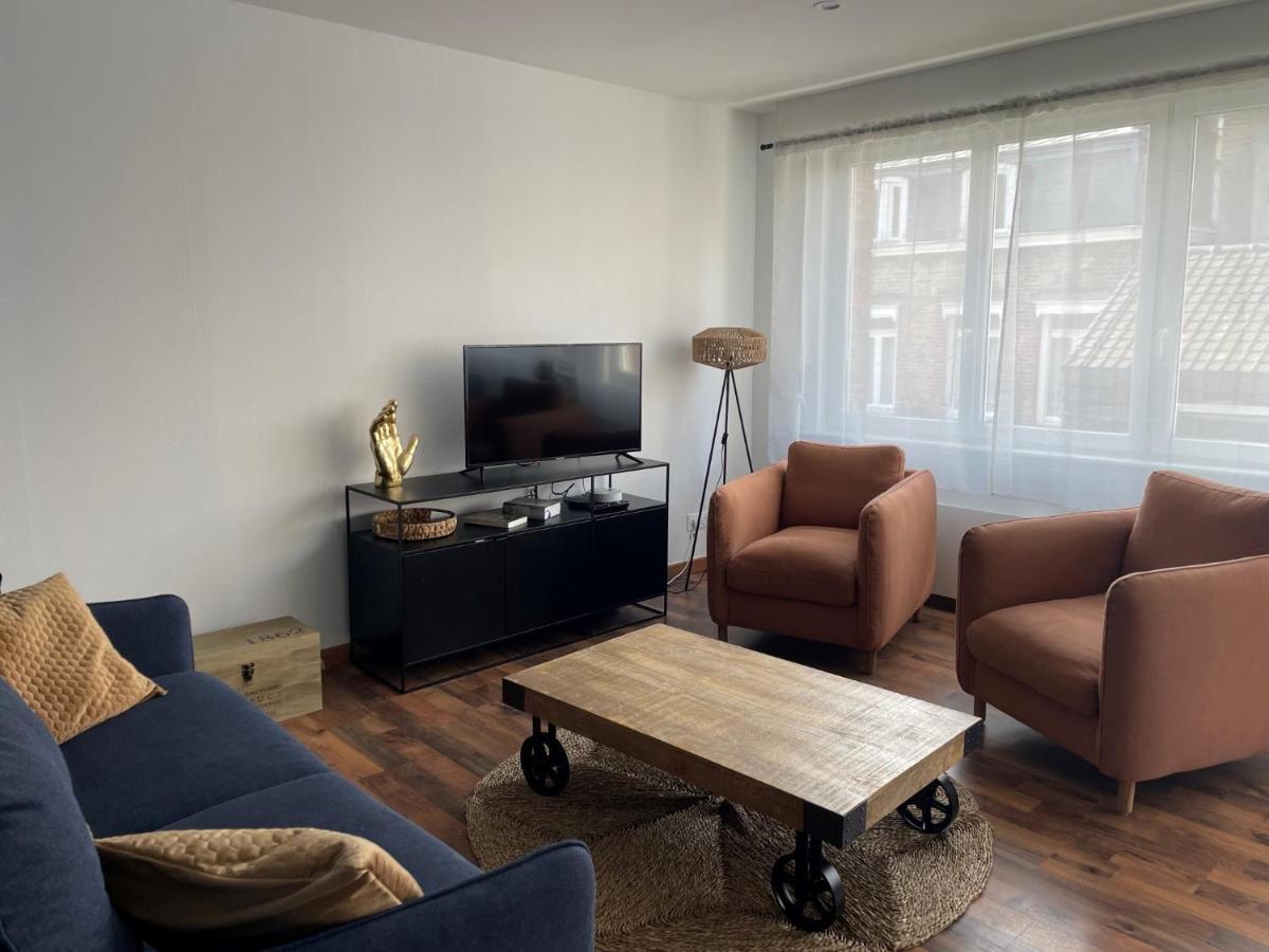 Goldfinger- Malo-les-bains Appartement *